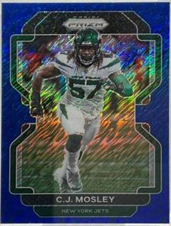 C. J. Mosley