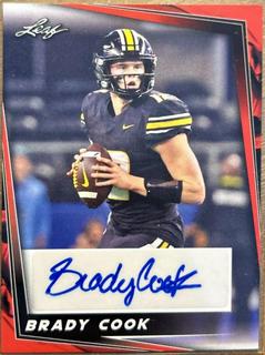 Brady Cook