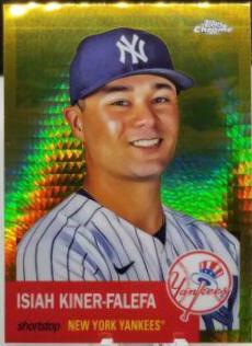 Isiah Kiner Falefa