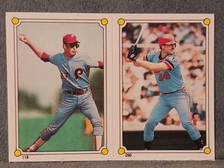 Kent Tekulve, Tom Brunansky #118, 280
