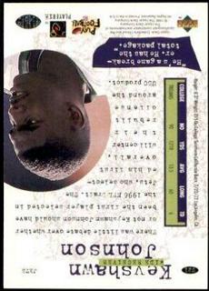 Keyshawn Johnson