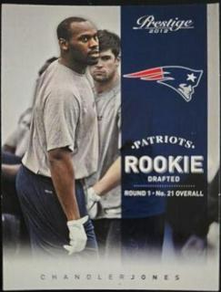 Chandler Jones