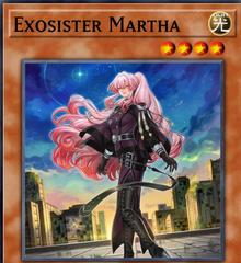 Exosister Martha BLGG-EN079