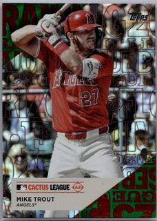 Mike Trout