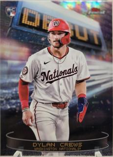 Dylan Crews