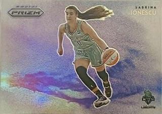 Sabrina Ionescu