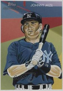 Johnny Mize