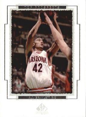 A.J. Bramlett #2 Basketball Cards 1999 SP Top Prospects