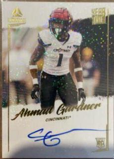 Ahmad Gardner
