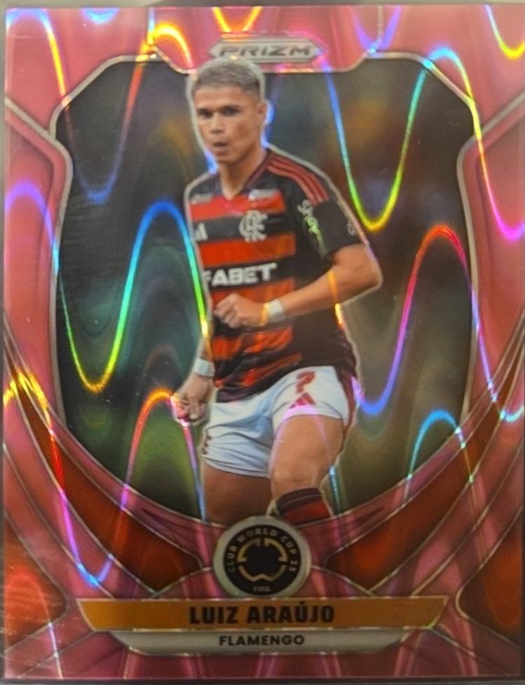 Luiz Araujo [Pink Seismic] #107