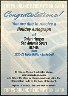 Dylan Harper
