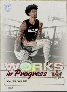 Kel'el Ware