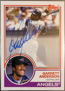 Garrett Anderson