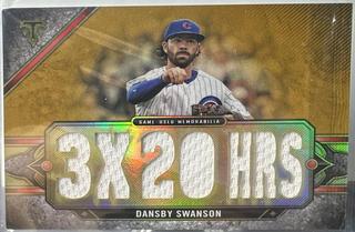 Dansby Swanson