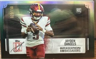 Jayden Daniels