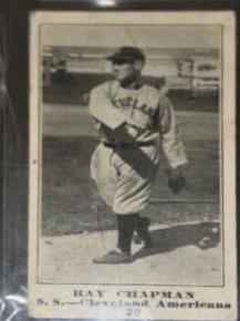 Ray Chapman
