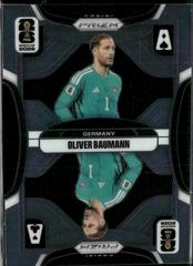 Oliver Baumann #17 Prices | 2026 Panini Prizm FIFA Aces | Soccer Cards