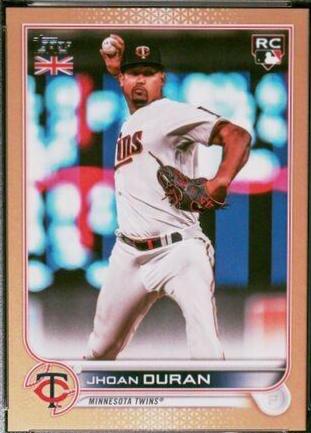 Jhoan Duran [Gold] #51