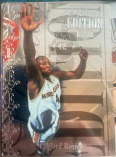 Clifford Rozier