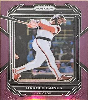 Harold Baines