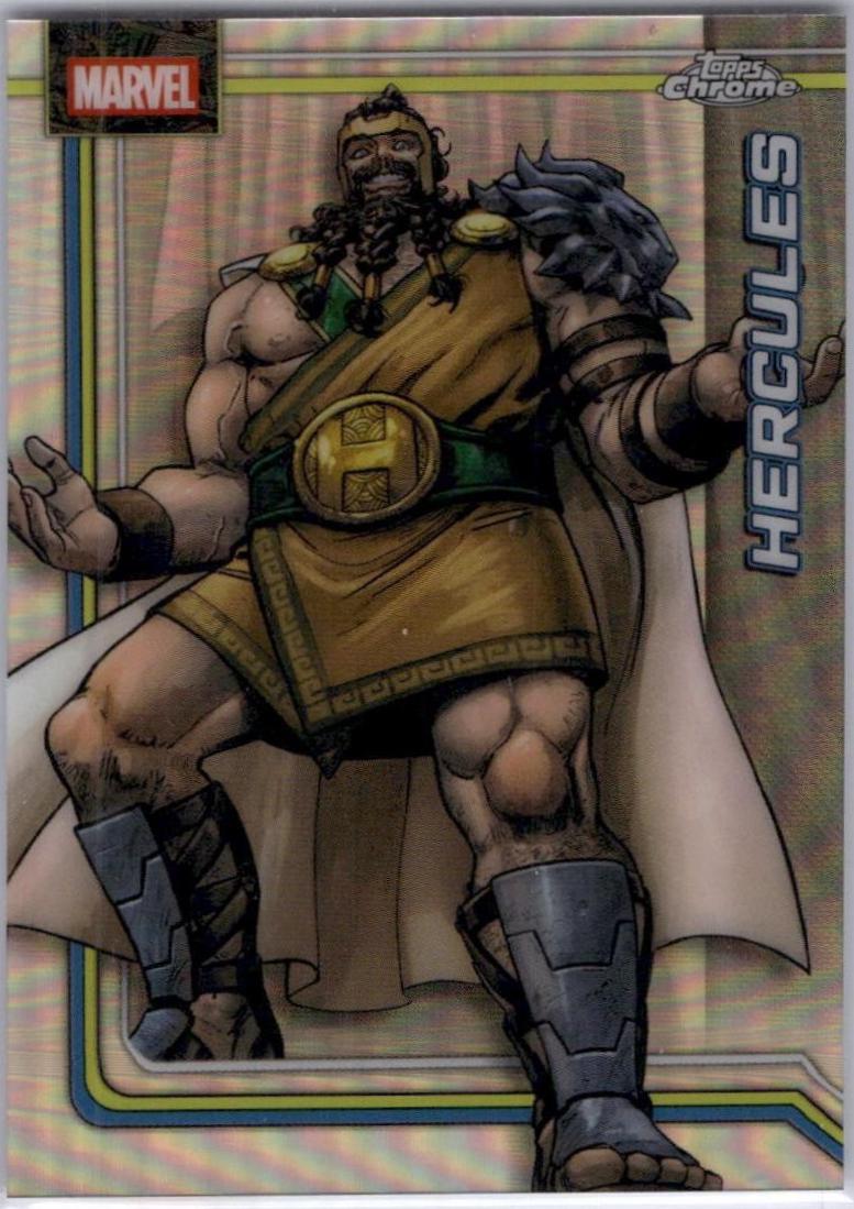 Hercules Refractor