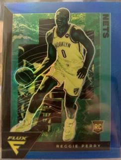Reggie Perry