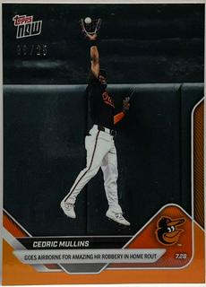 Cedric Mullins