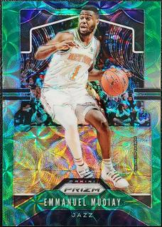 Emmanuel Mudiay