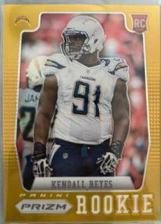 Kendall Reyes