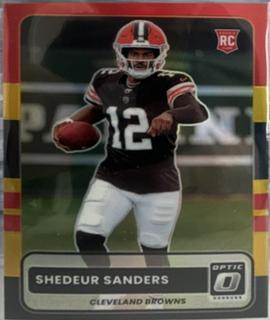 Shedeur Sanders