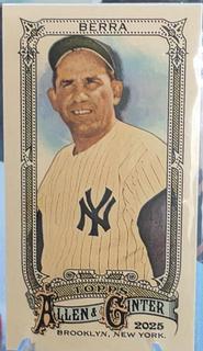 Yogi Berra