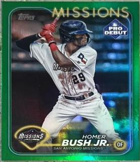 Homer Bush Jr.