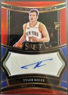 Tyler Kolek