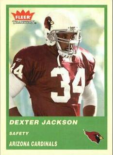 Dexter Jackson