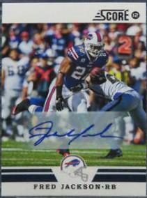 Fred Jackson