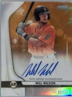 Will Wilson