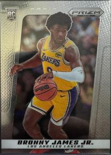 Bronny James Jr.