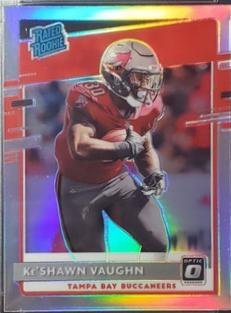 Ke'Shawn Vaughn