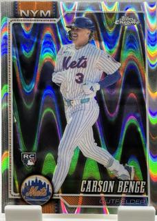 Carson Benge
