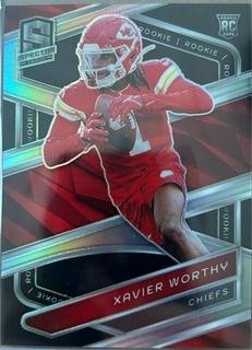 Xavier Worthy