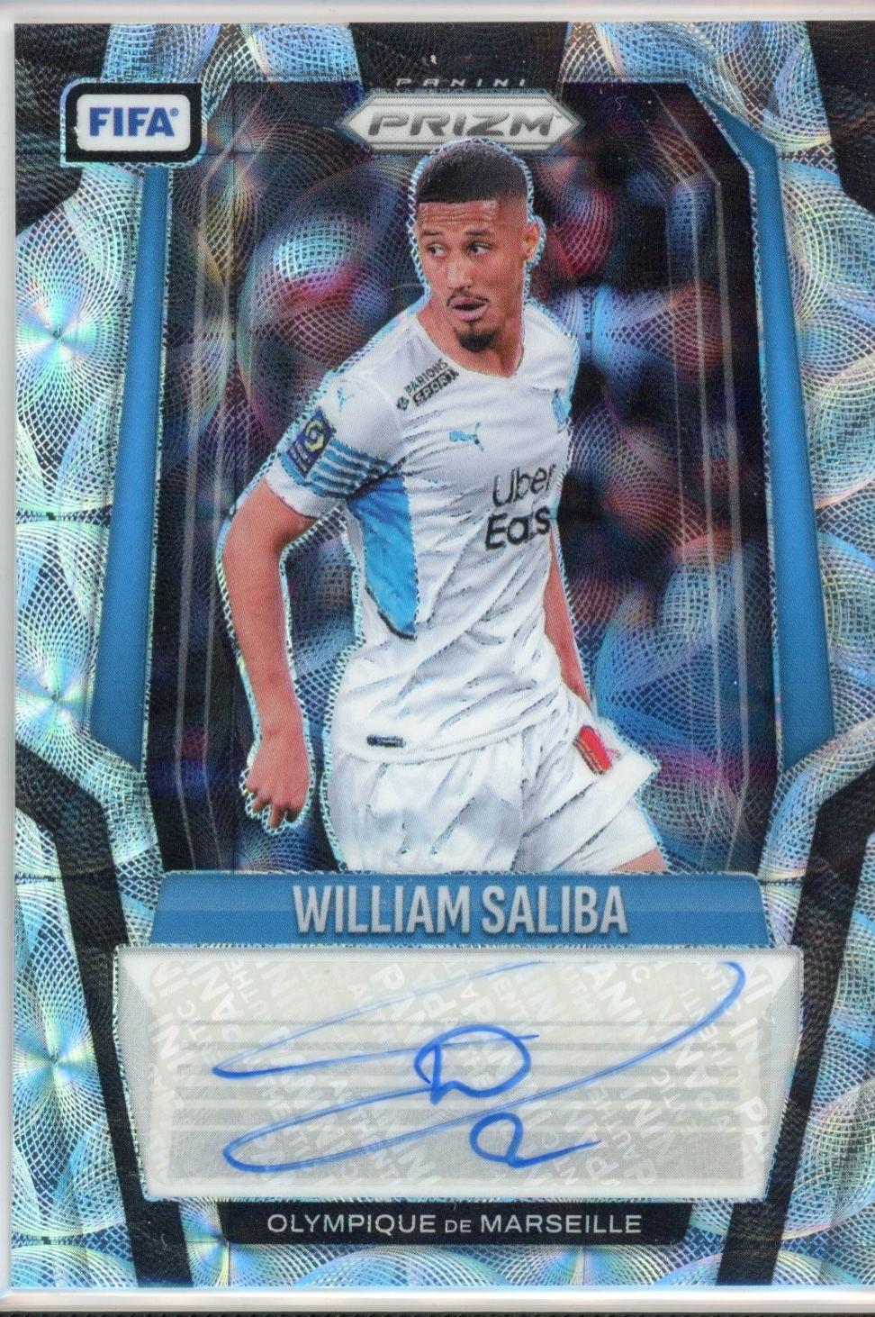 William Saliba