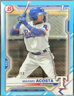 Maximo Acosta