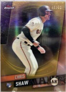 Chris Shaw