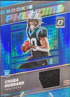 Chuba Hubbard