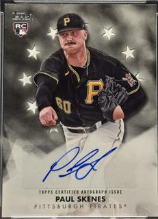 Paul Skenes