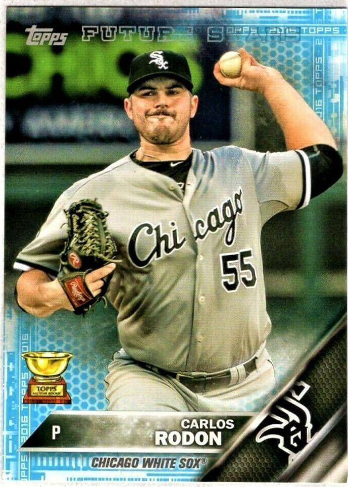 Carlos Rodon [Blue] #543