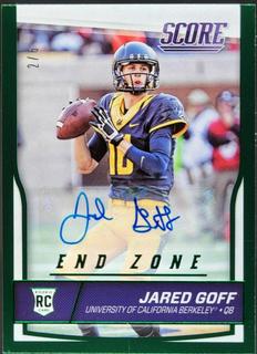 Jared Goff