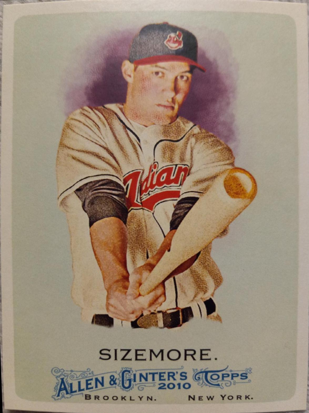 Grady Sizemore #150