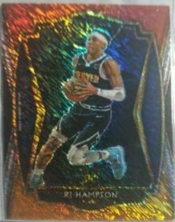 RJ Hampton
