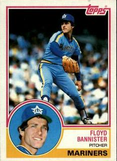 Floyd Bannister